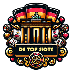 DeTopSlots Logo